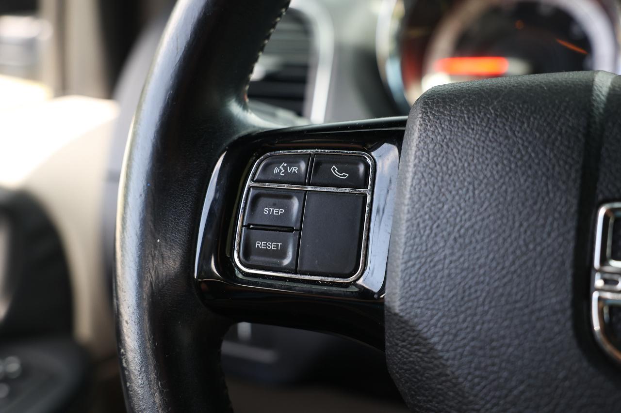 Dodge Grand Caravan  2018