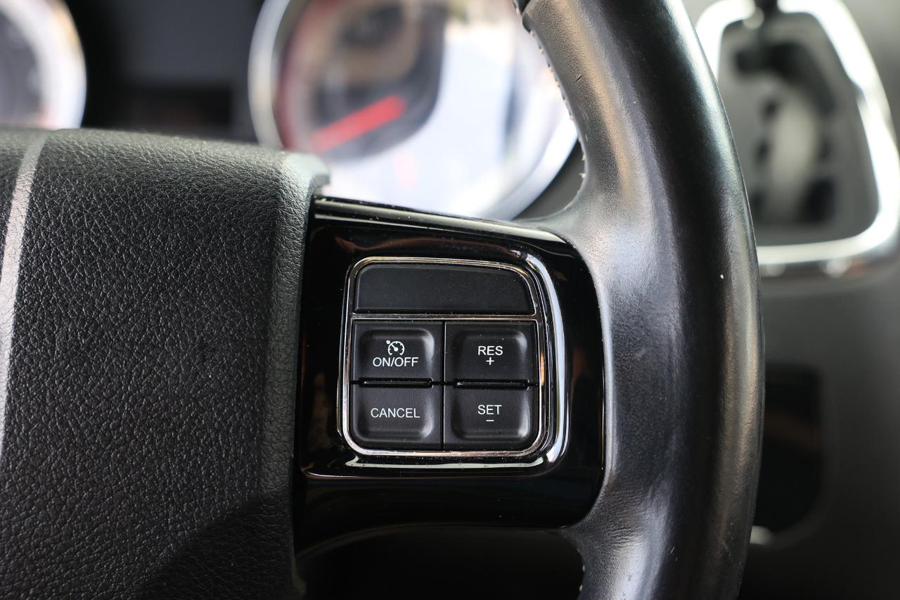 Dodge Grand Caravan  2018