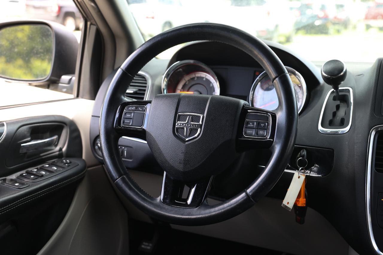 Dodge Grand Caravan  2018
