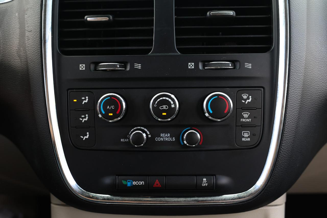 Dodge Grand Caravan  2018