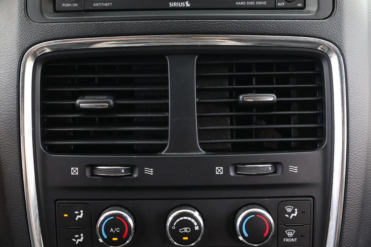 Dodge Grand Caravan  2018