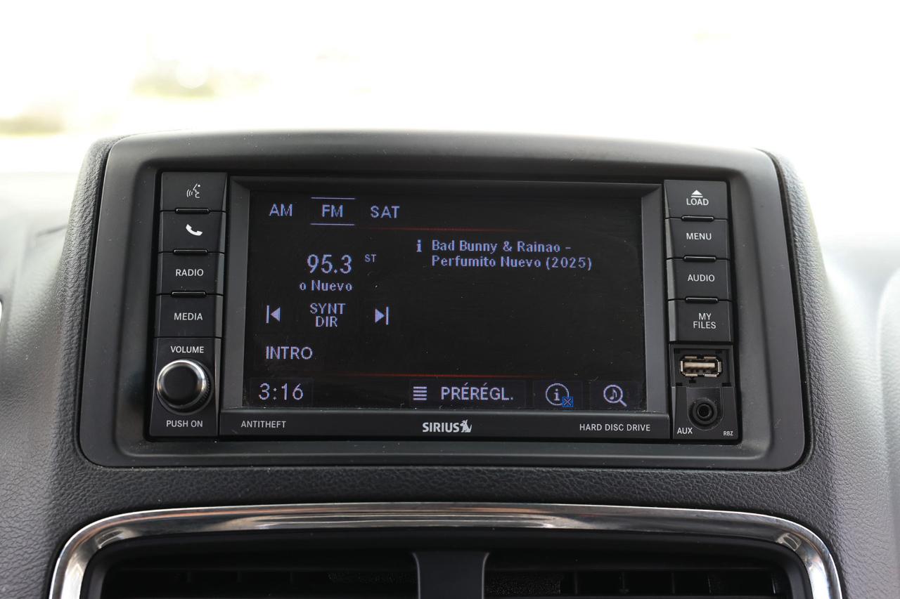 Dodge Grand Caravan  2018