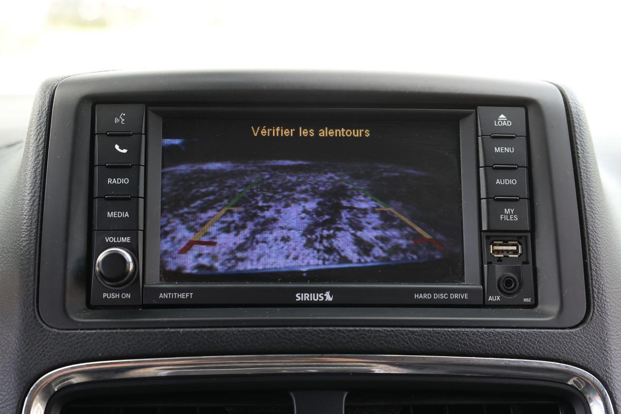 Dodge Grand Caravan  2018