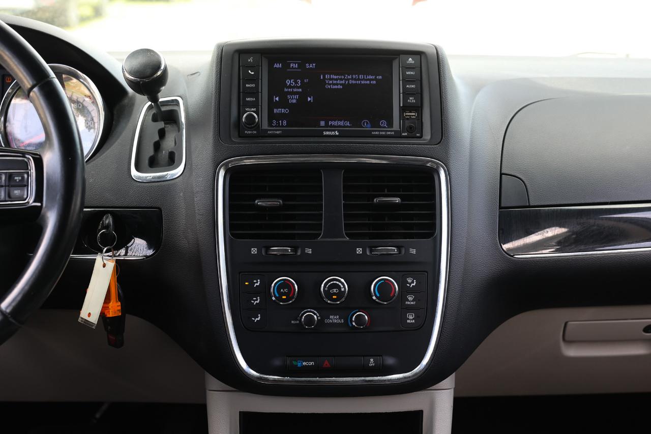 Dodge Grand Caravan  2018