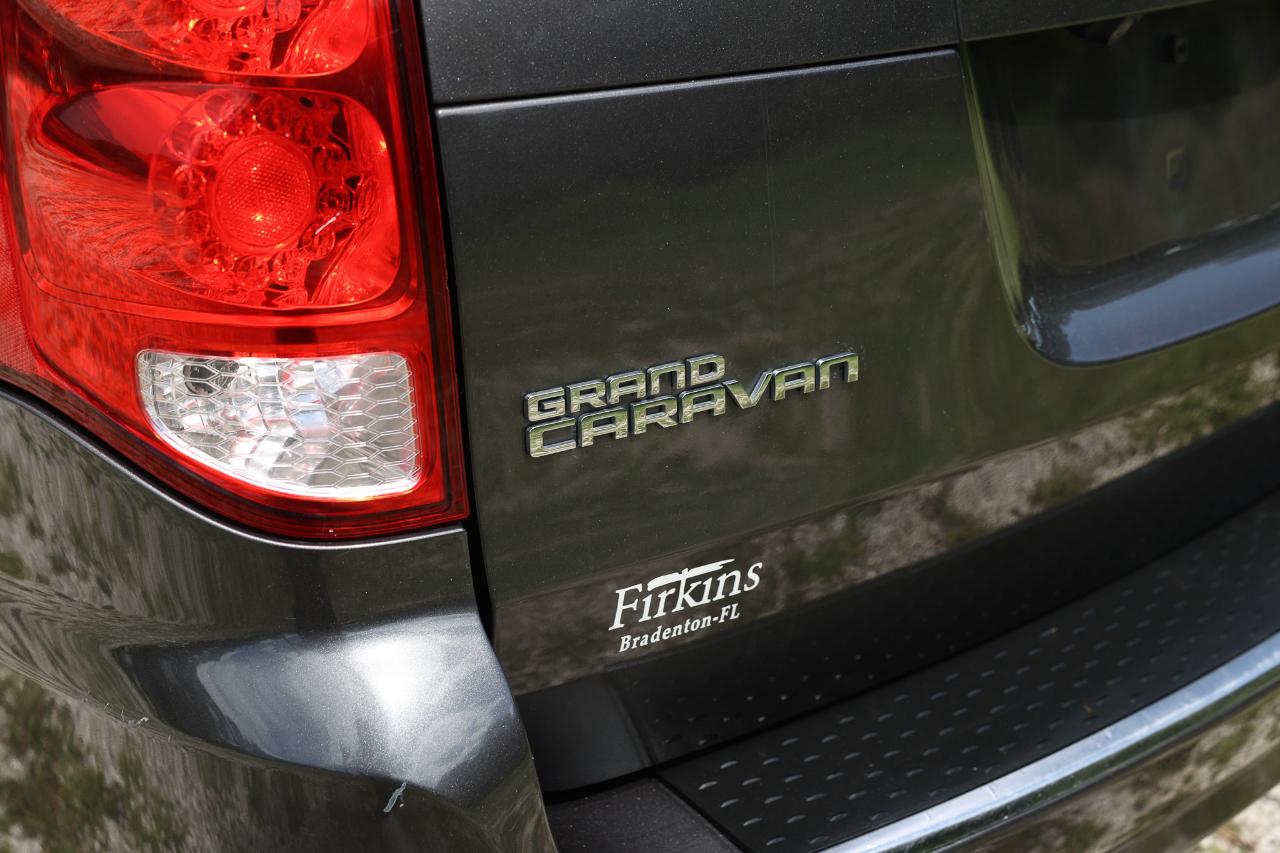 Dodge Grand Caravan  2018
