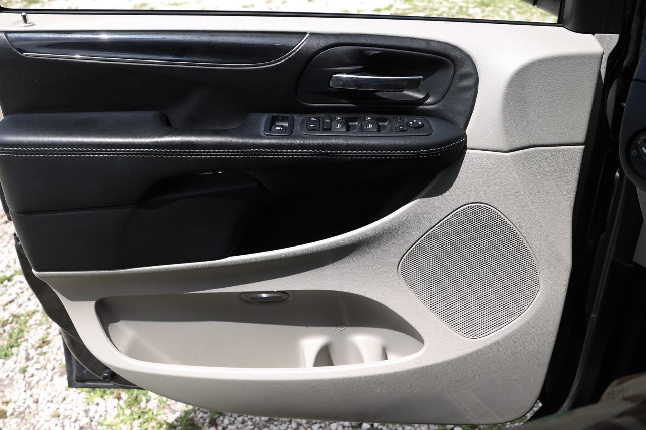 Dodge Grand Caravan  2018