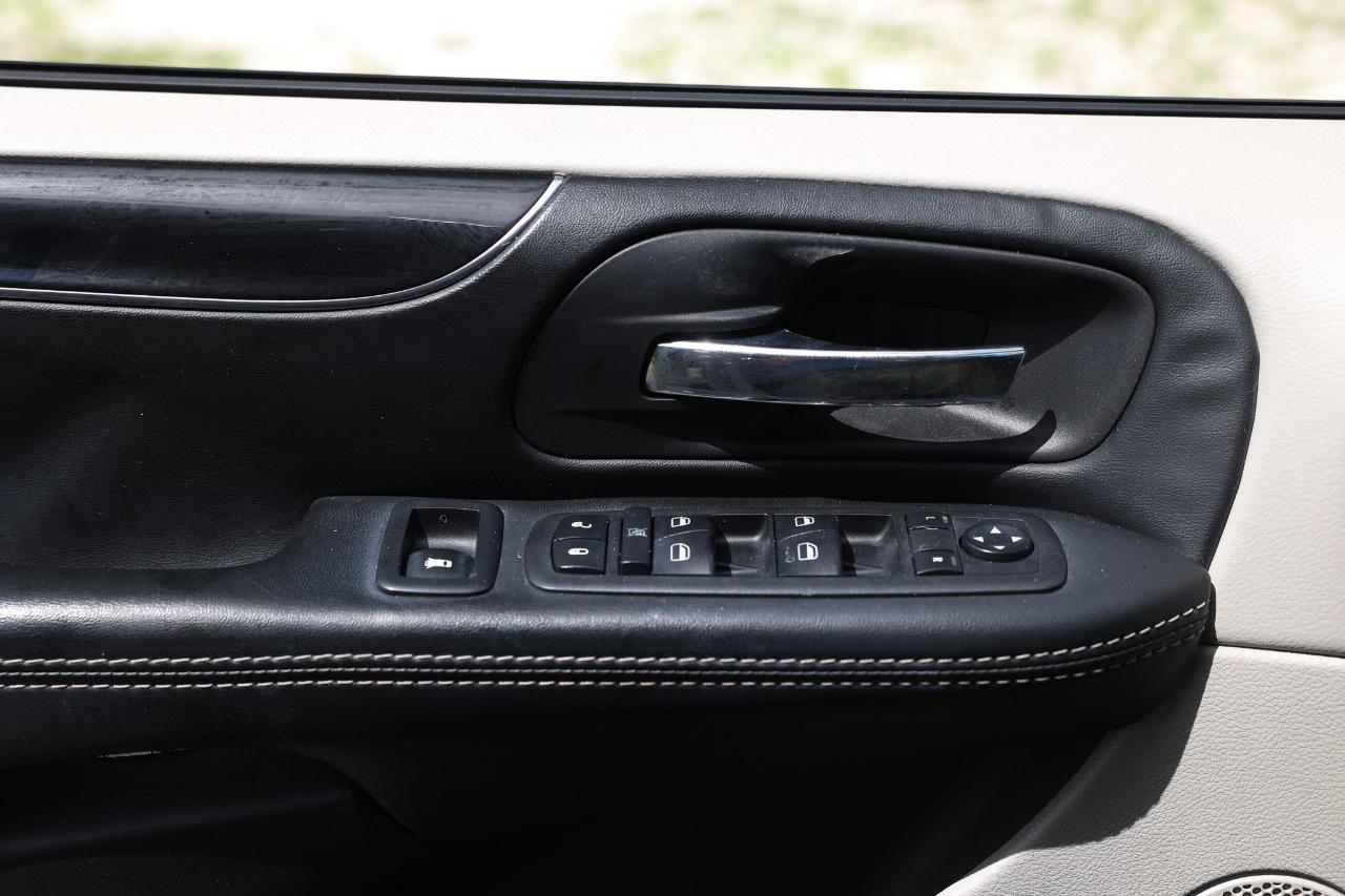 Dodge Grand Caravan  2018