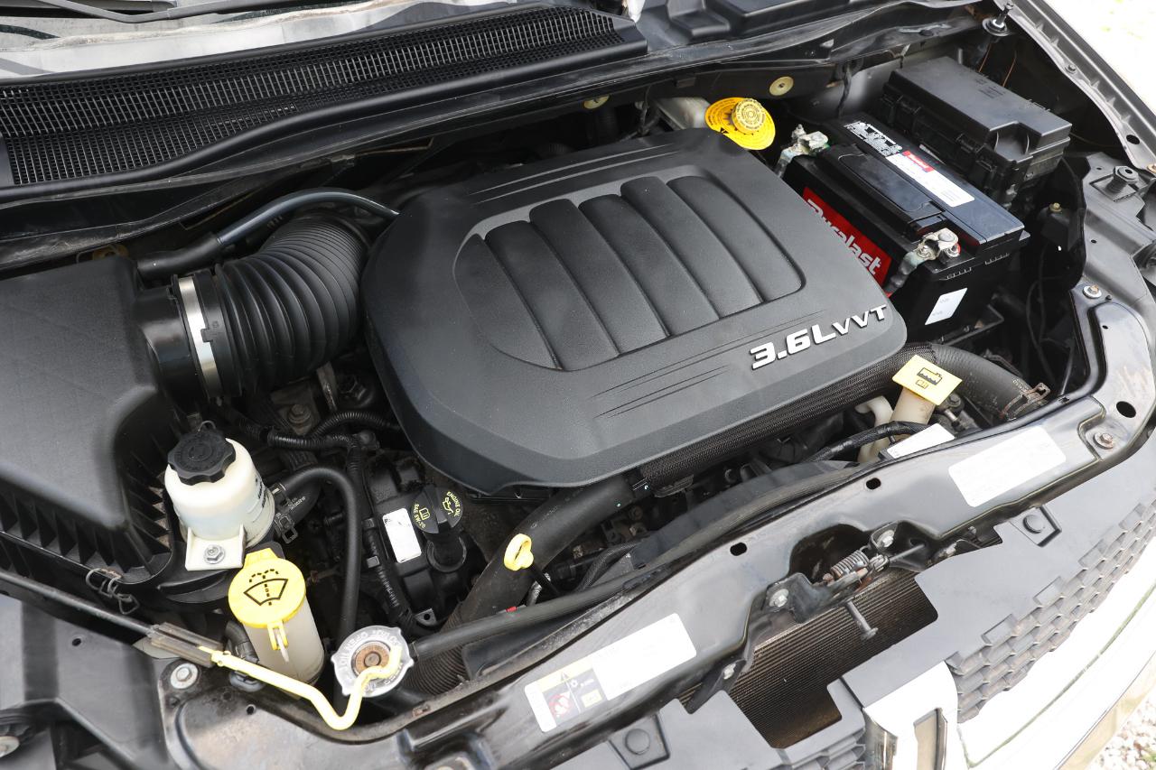 Dodge Grand Caravan  2018