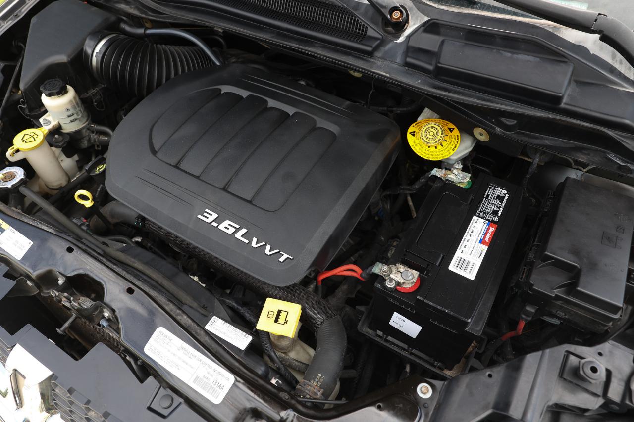 Dodge Grand Caravan  2018