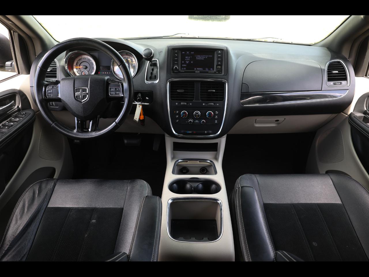 Dodge Grand Caravan  2018