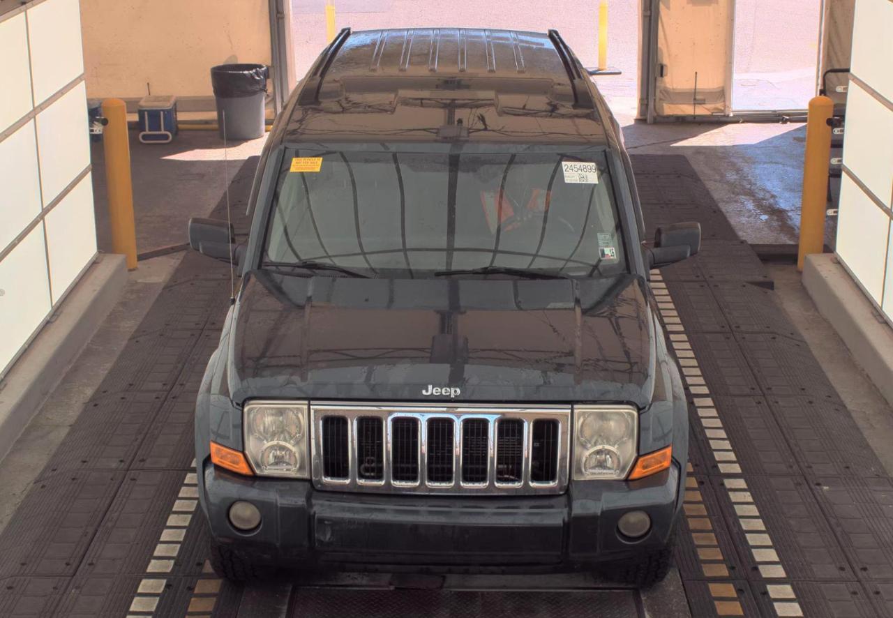 Jeep Commander  2007
