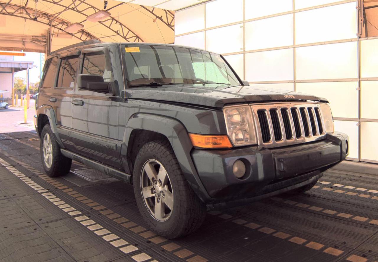 Jeep Commander  2007