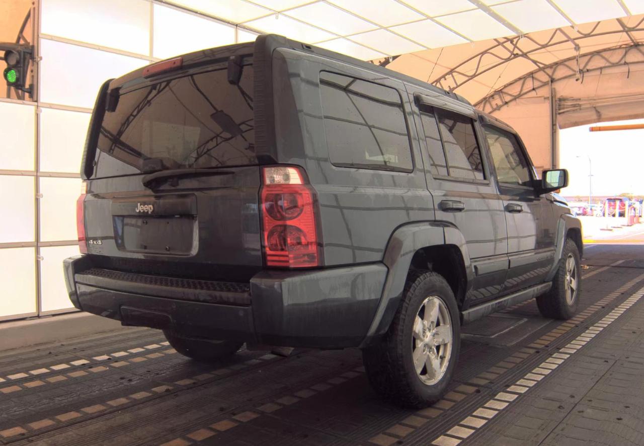 Jeep Commander  2007