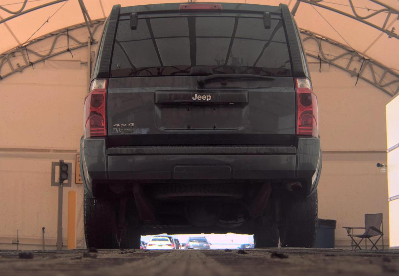 Jeep Commander  2007