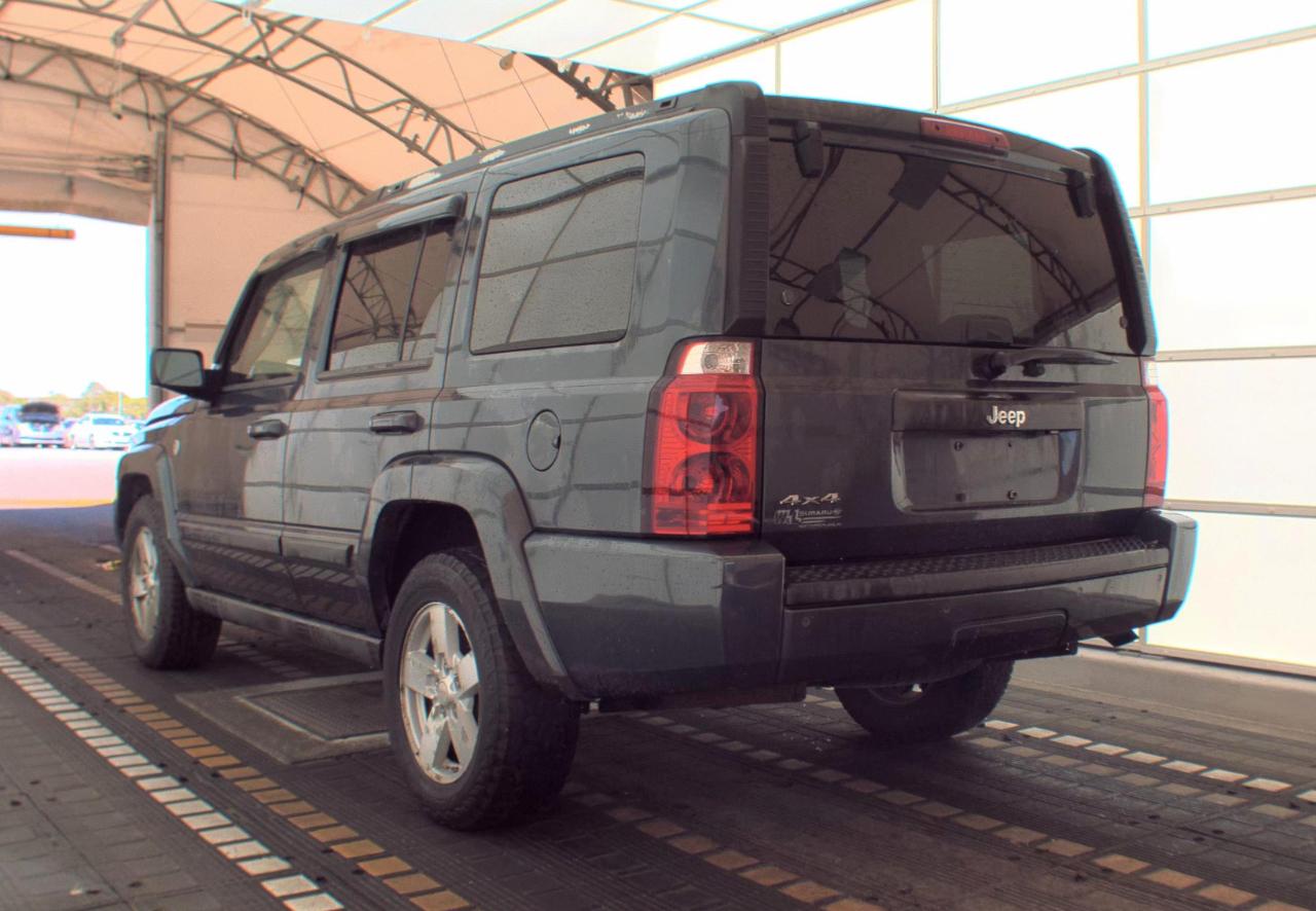 Jeep Commander  2007