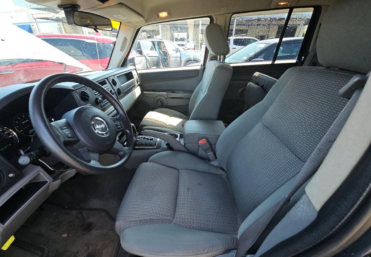 Jeep Commander  2007