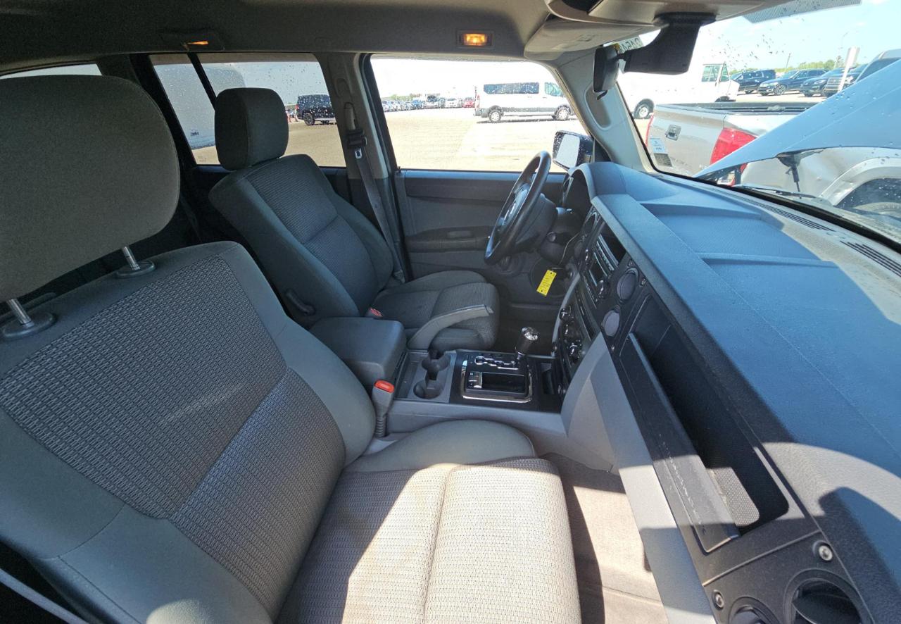 Jeep Commander  2007