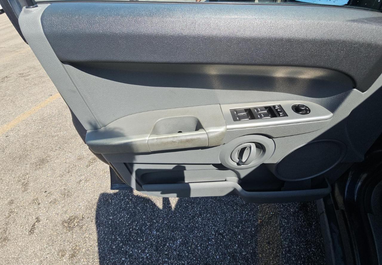 Jeep Commander  2007