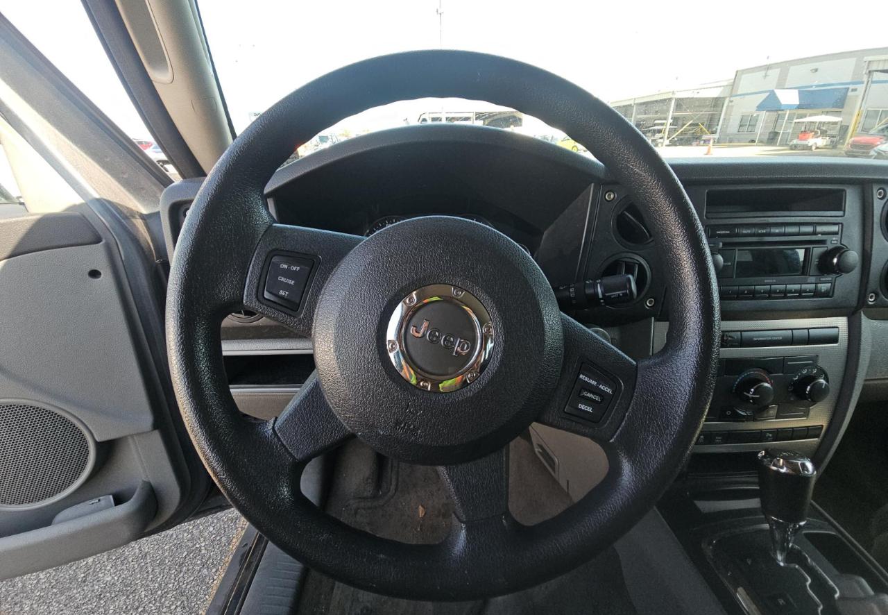 Jeep Commander  2007