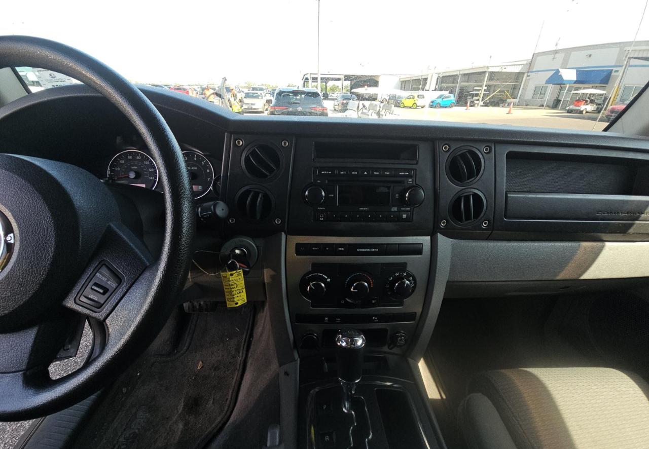 Jeep Commander  2007