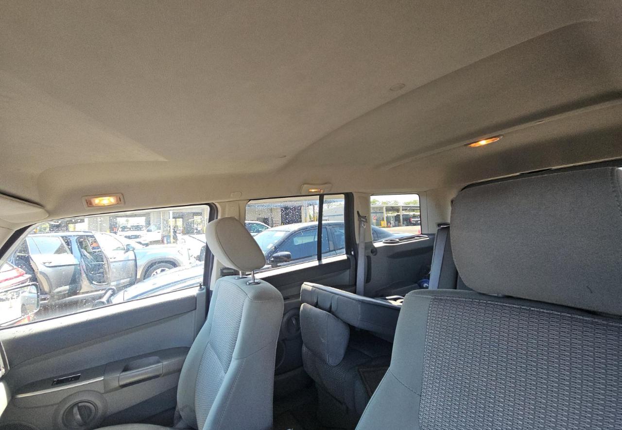 Jeep Commander  2007