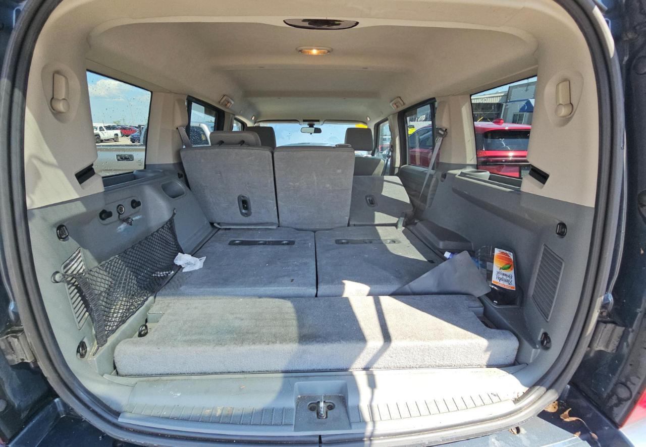 Jeep Commander  2007