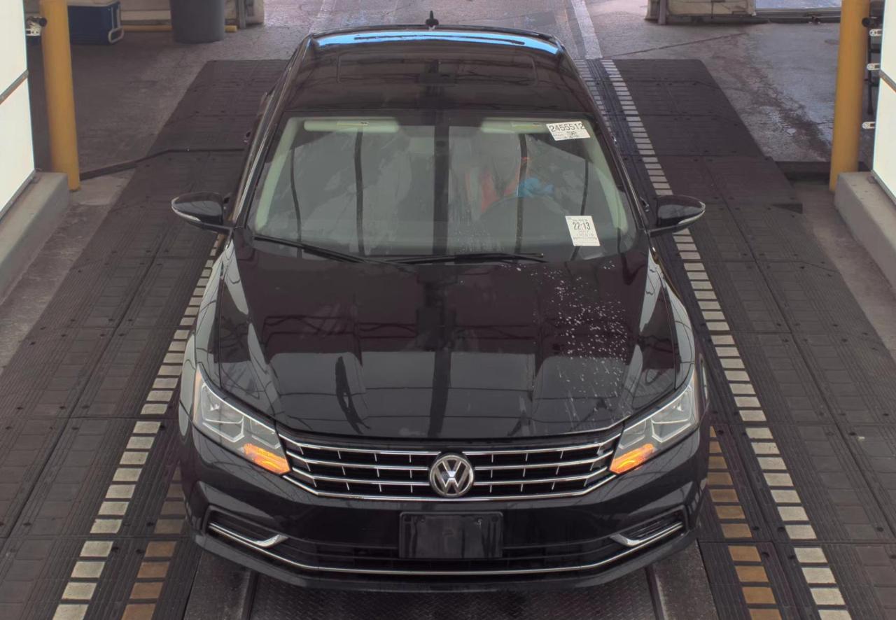Volkswagen Passat  2017