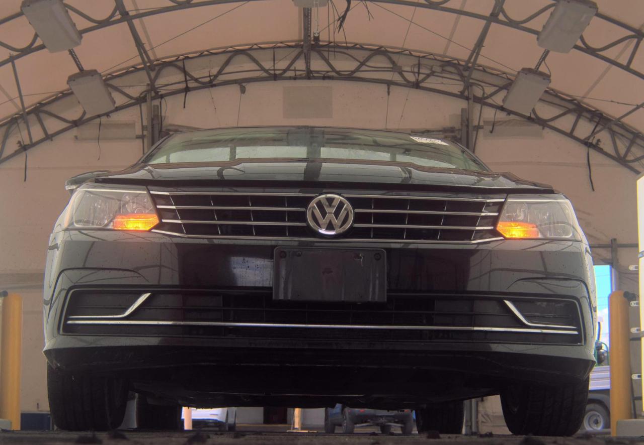 Volkswagen Passat  2017