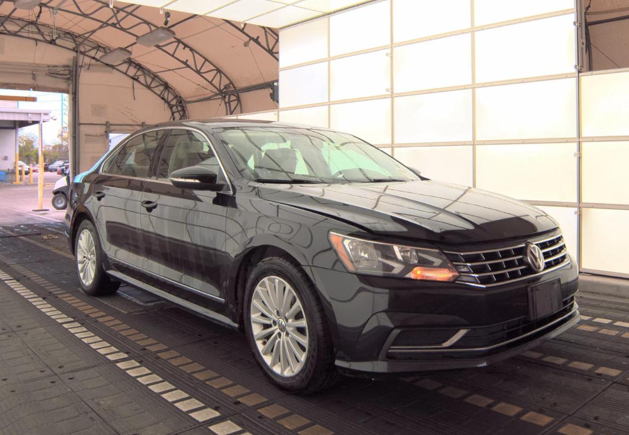 Volkswagen Passat  2017