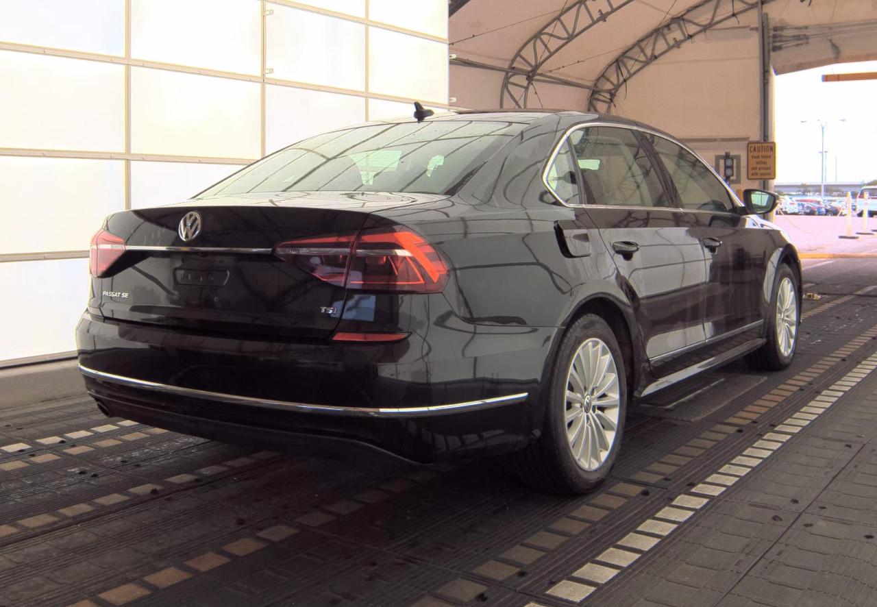 Volkswagen Passat  2017
