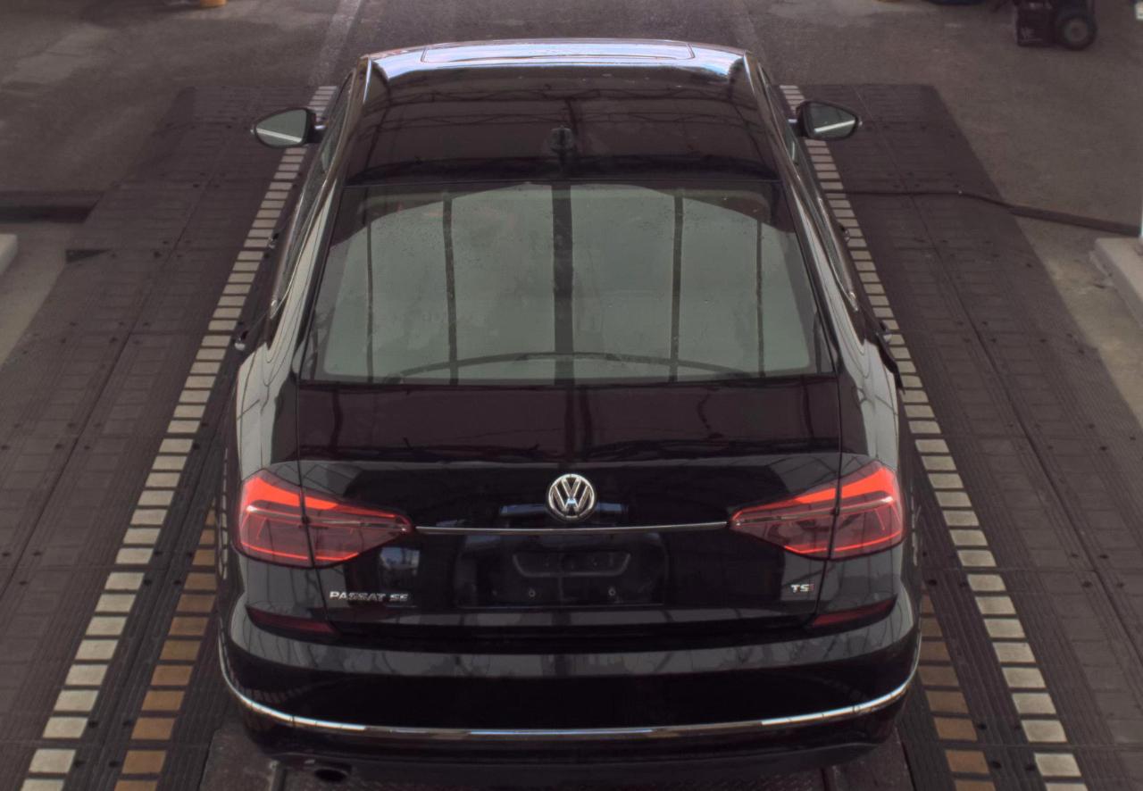 Volkswagen Passat  2017