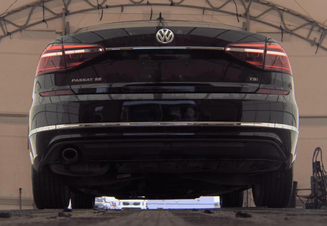 Volkswagen Passat  2017