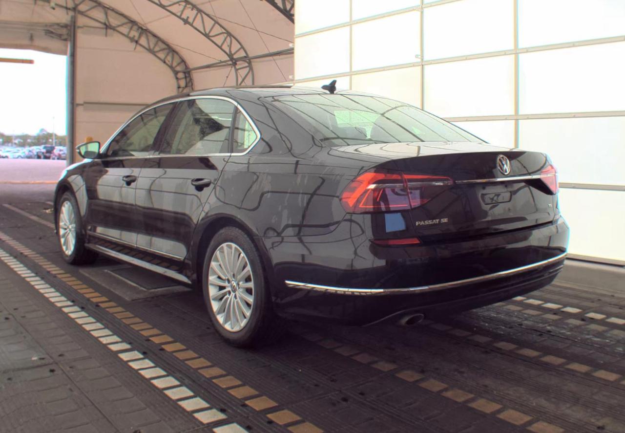 Volkswagen Passat  2017