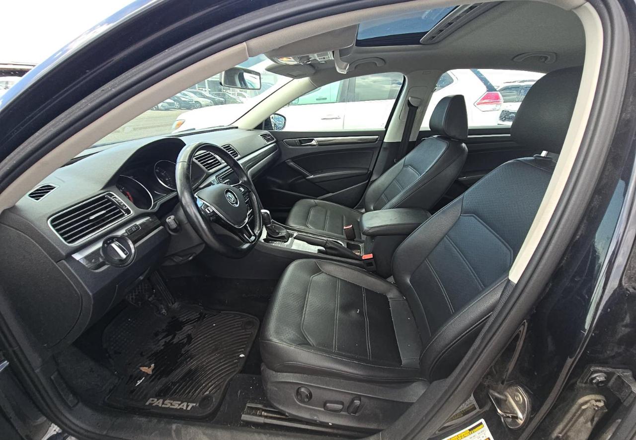 Volkswagen Passat  2017