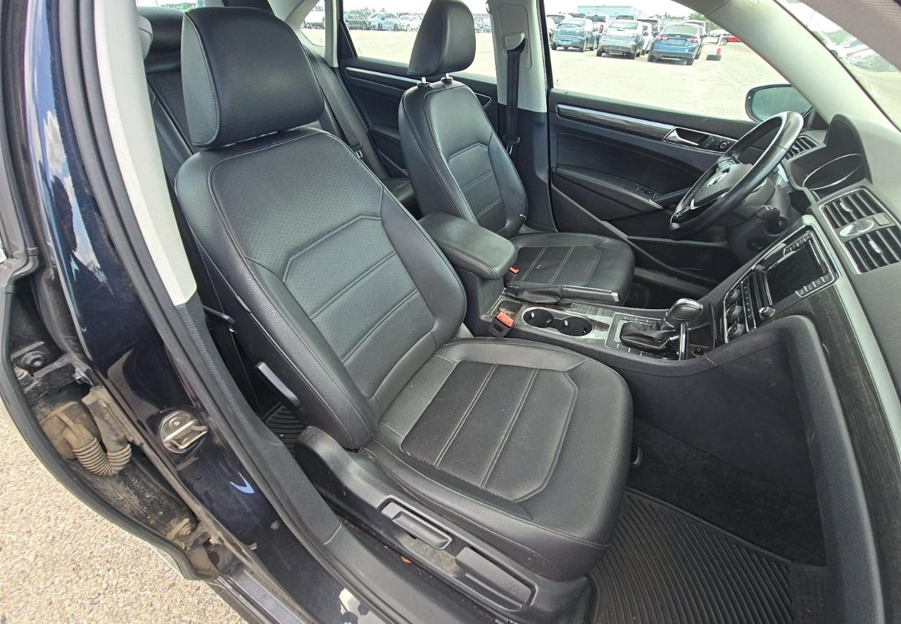 Volkswagen Passat  2017