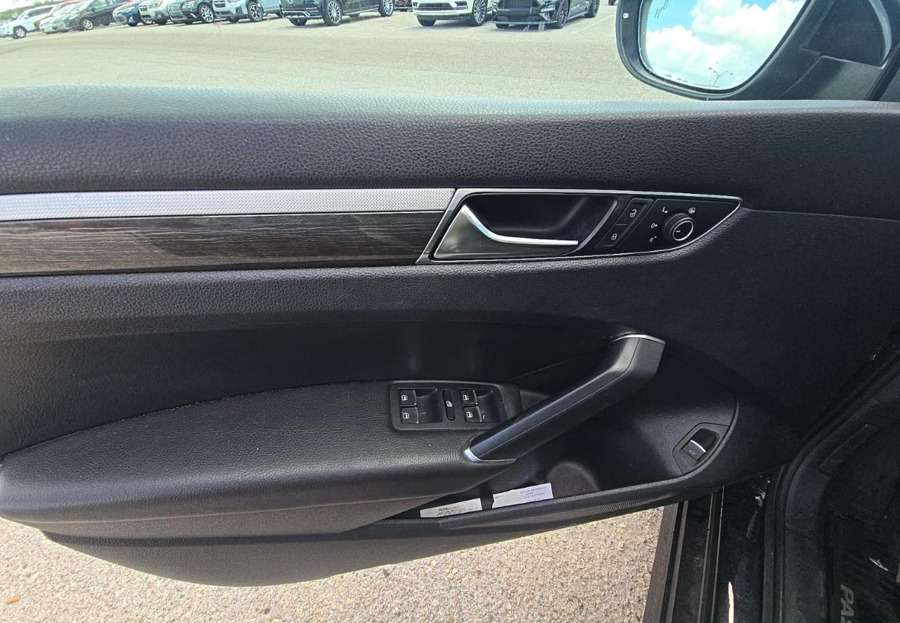 Volkswagen Passat  2017