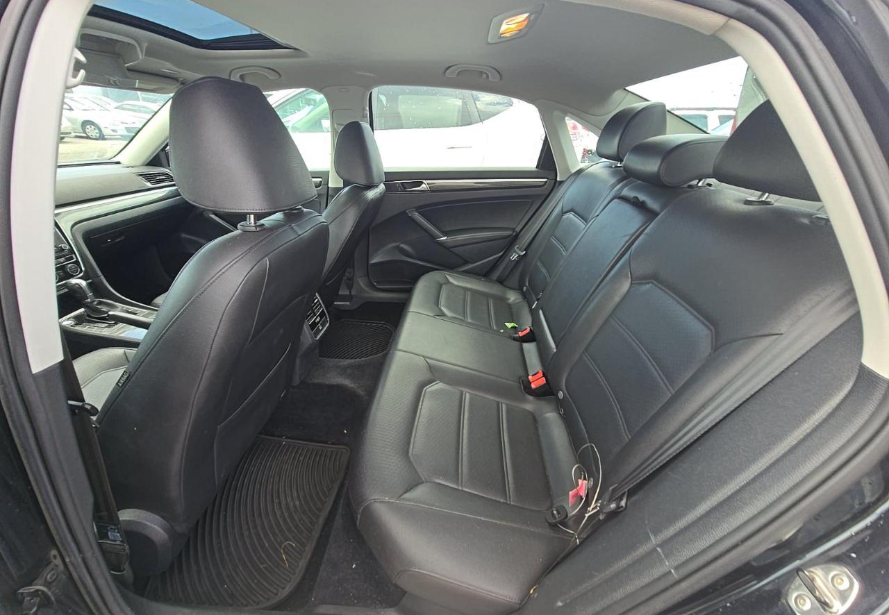 Volkswagen Passat  2017