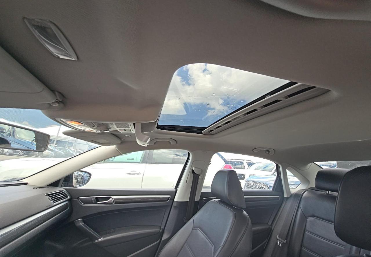 Volkswagen Passat  2017