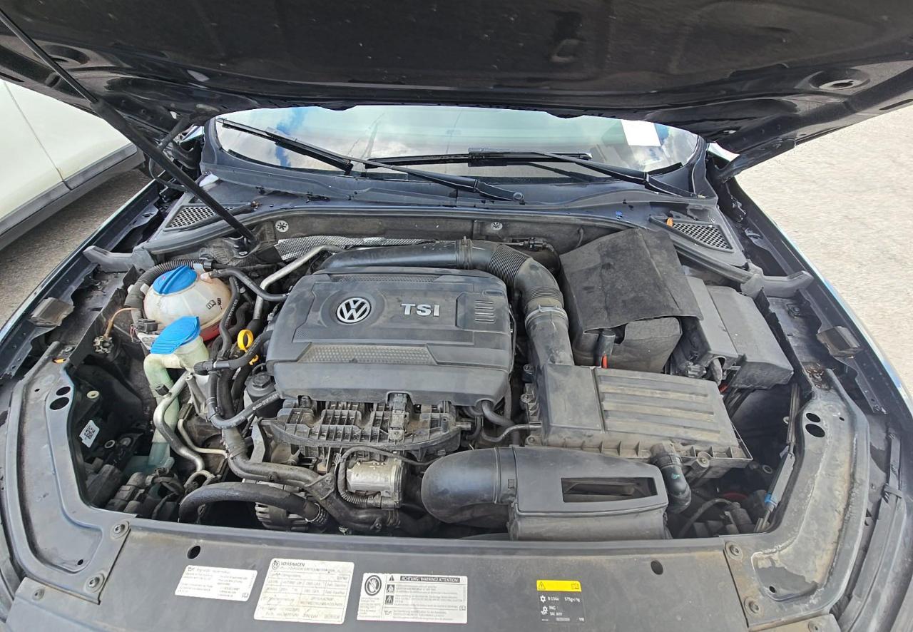 Volkswagen Passat  2017