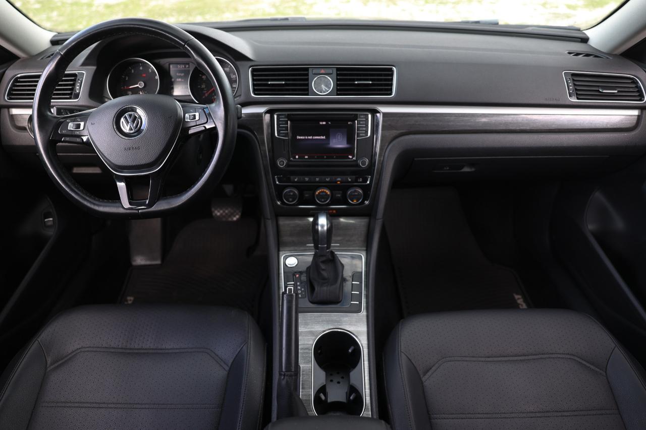 Volkswagen Passat  2017