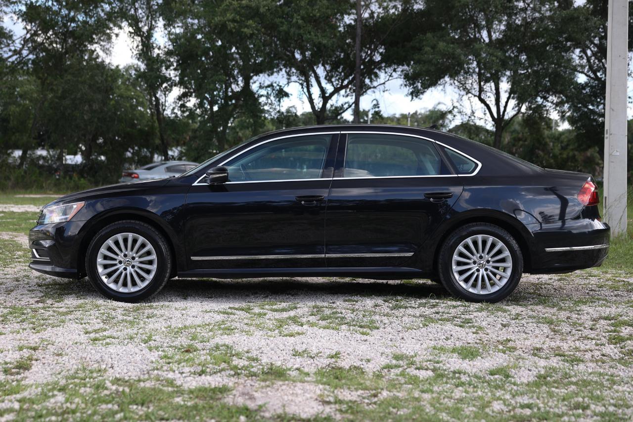 Volkswagen Passat  2017