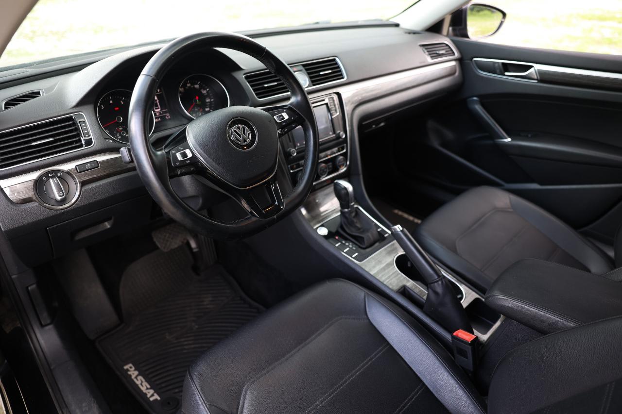 Volkswagen Passat  2017