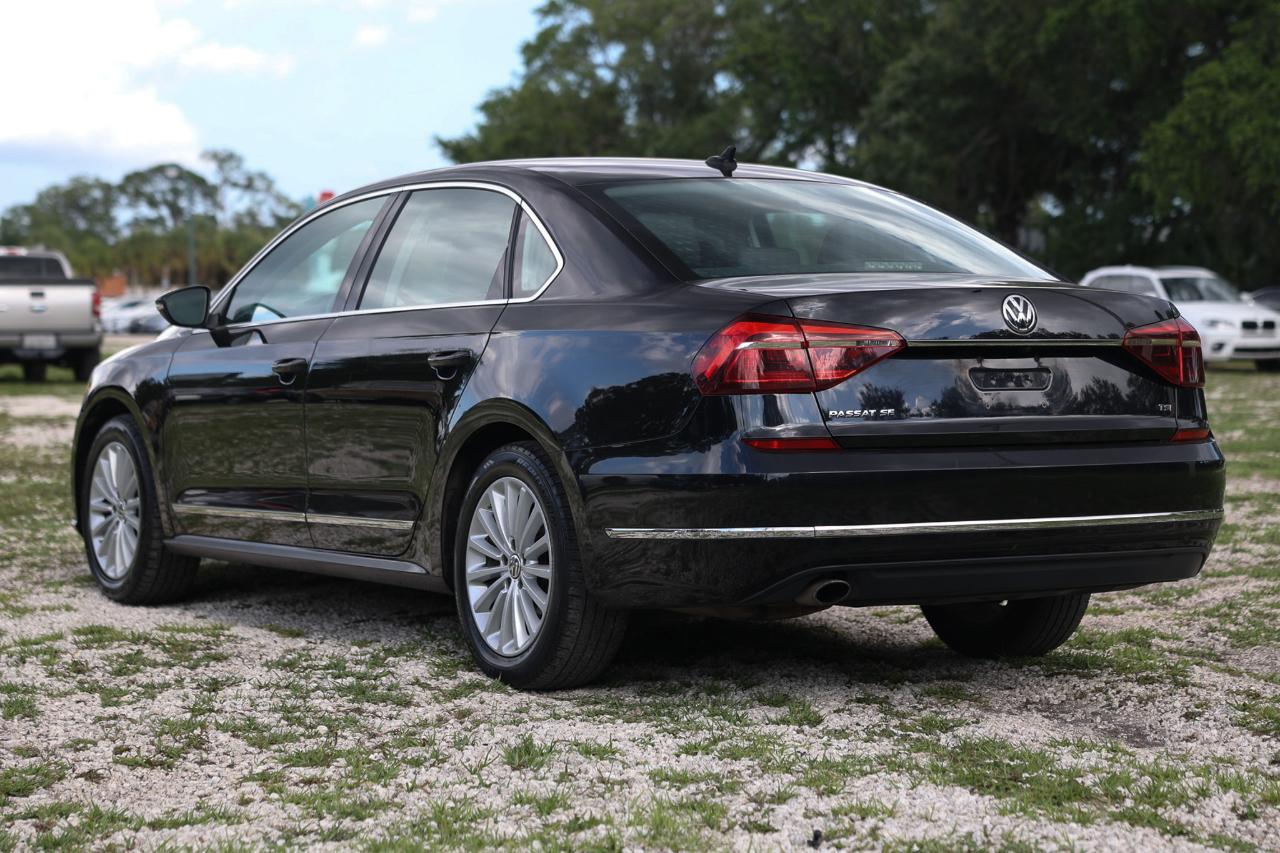 Volkswagen Passat  2017