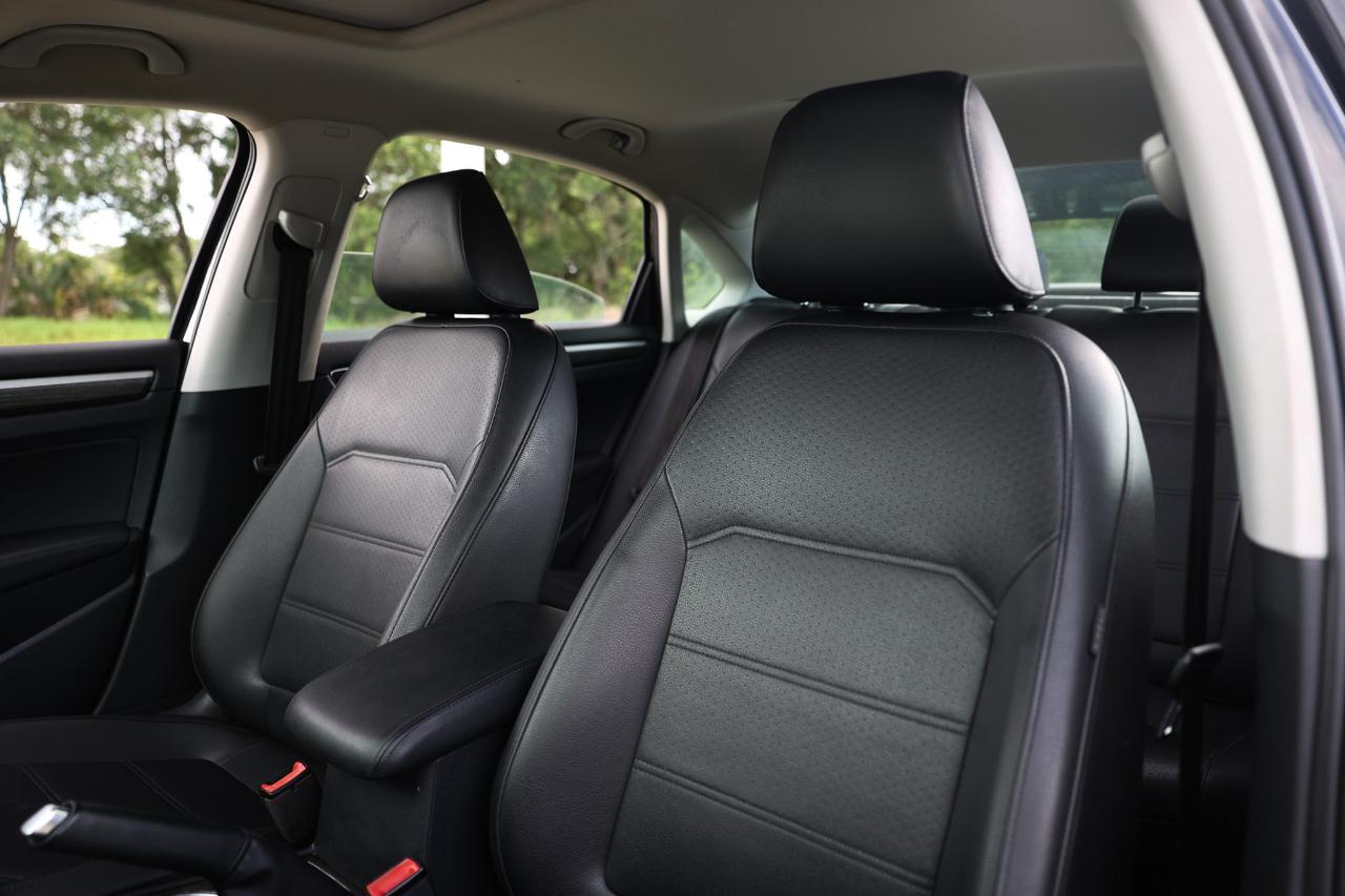 Volkswagen Passat  2017