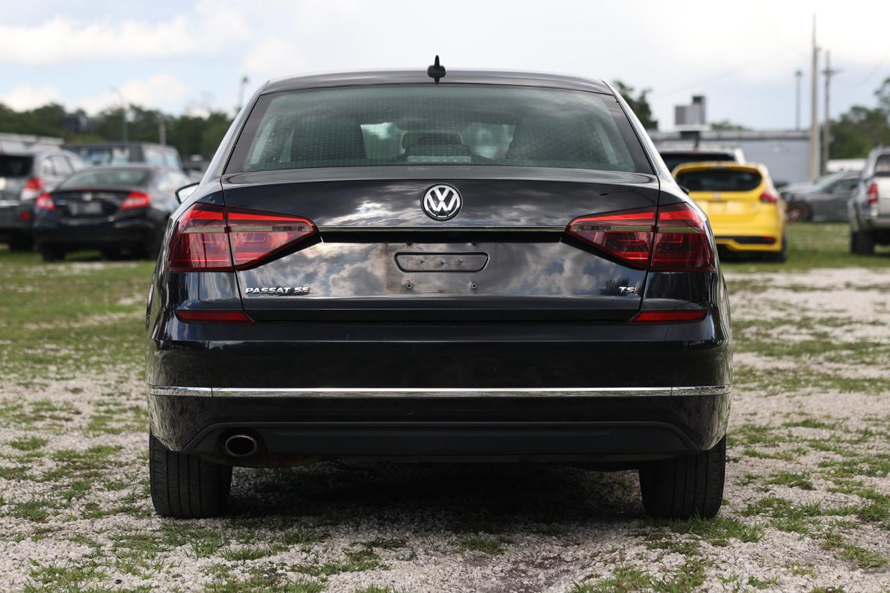 Volkswagen Passat  2017