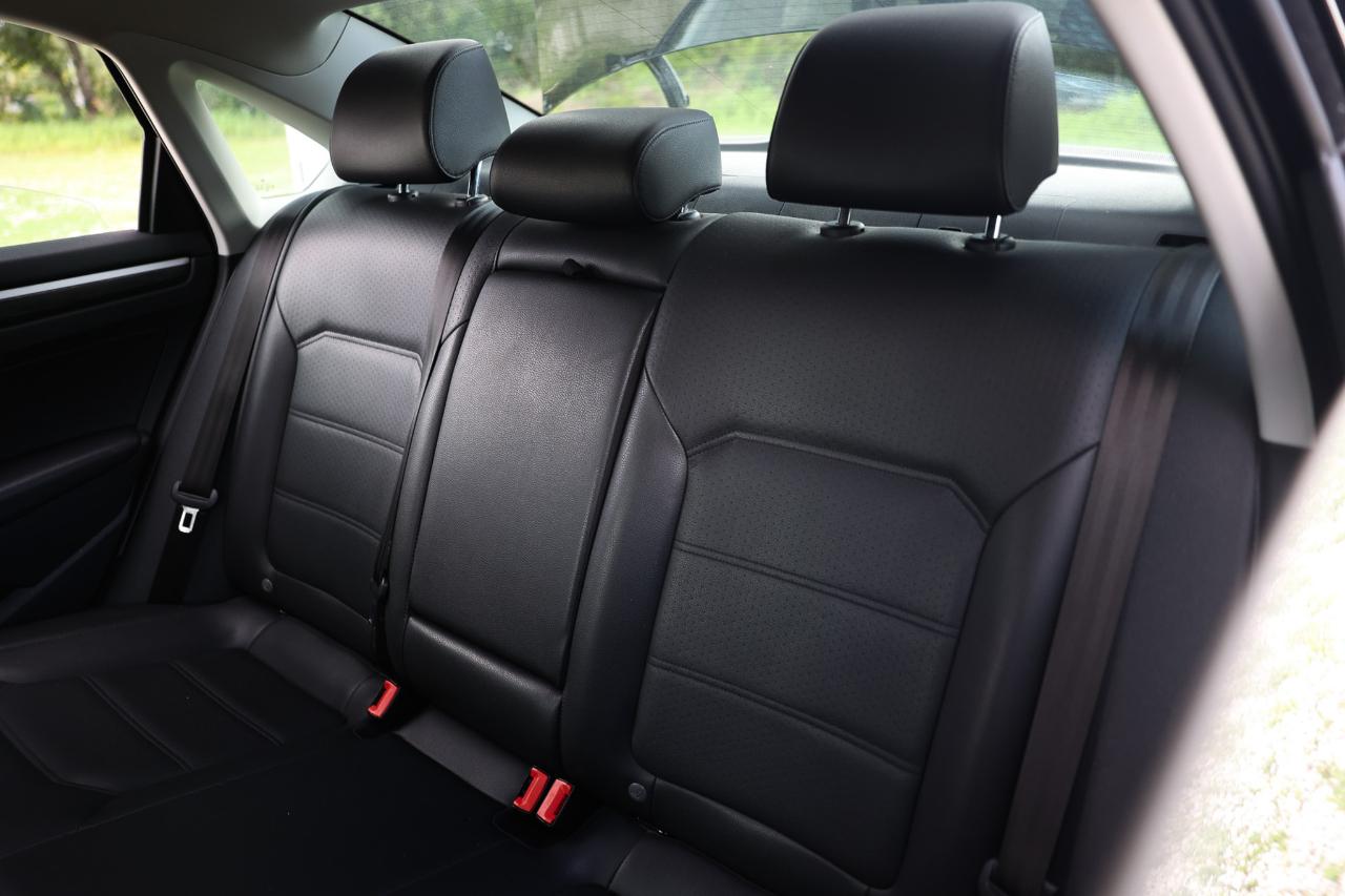 Volkswagen Passat  2017