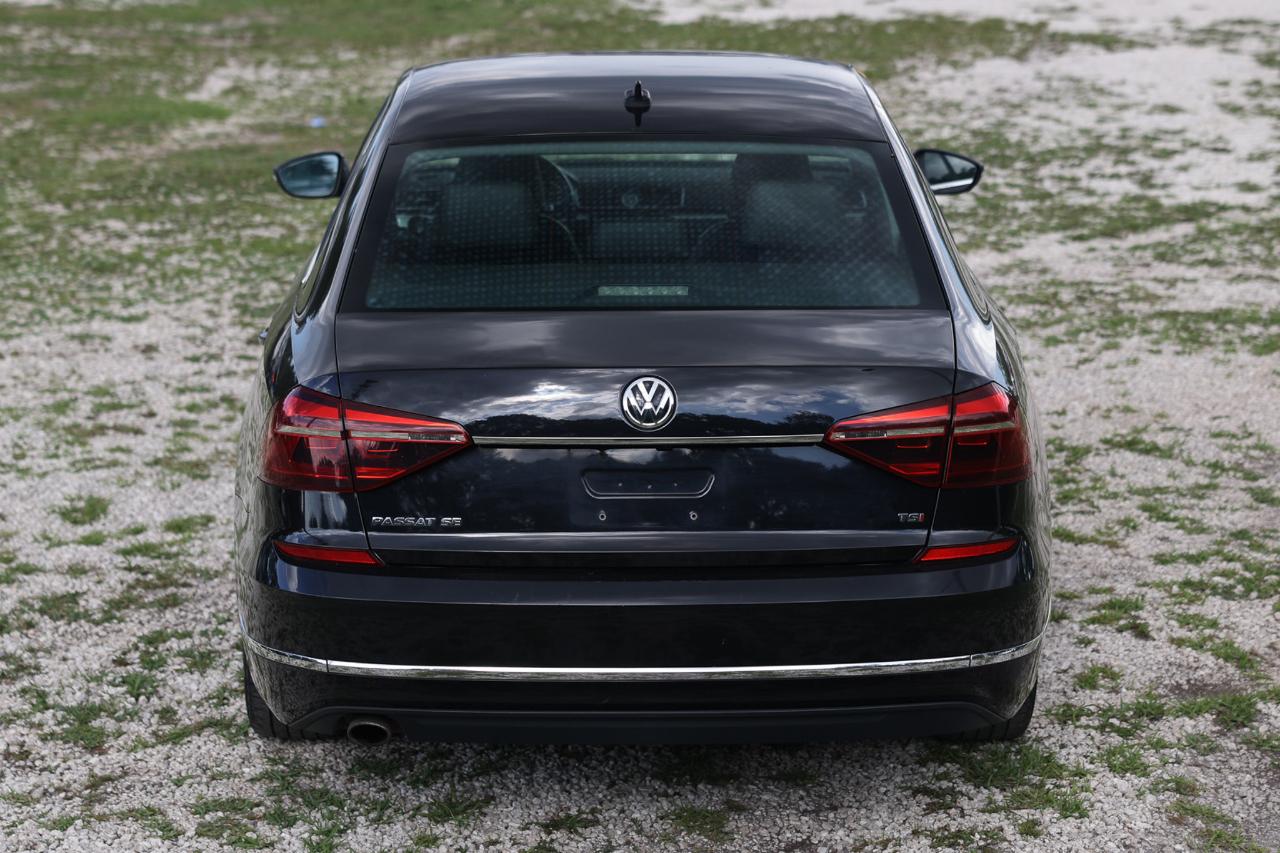 Volkswagen Passat  2017