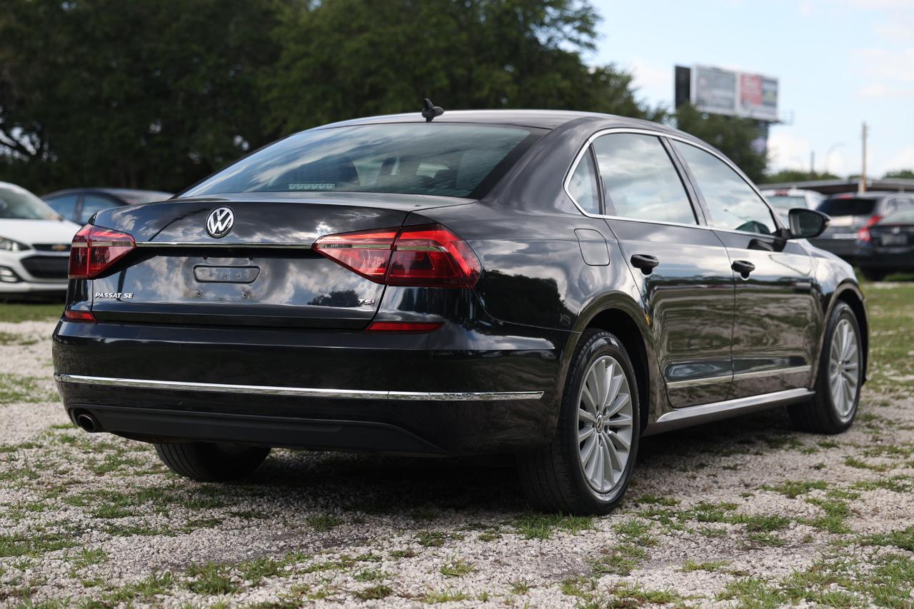 Volkswagen Passat  2017