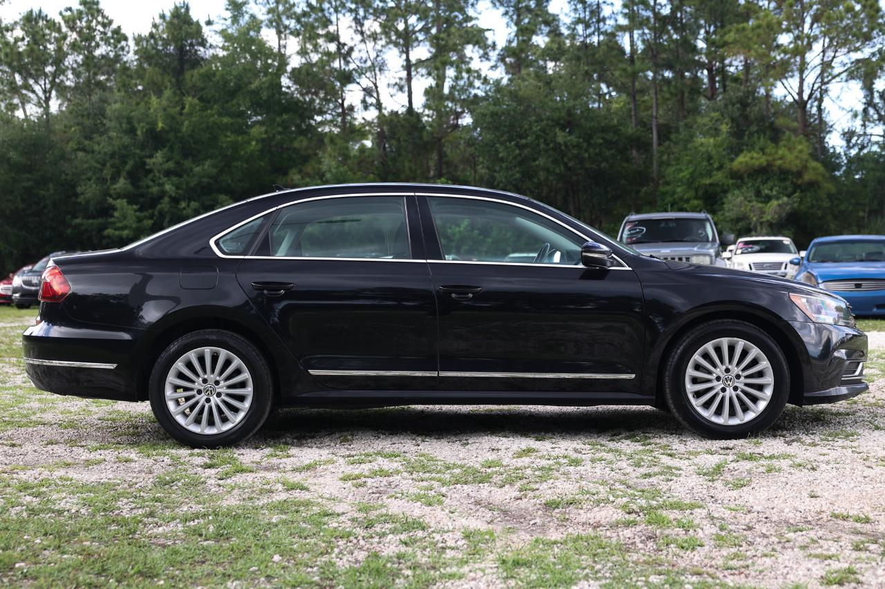 Volkswagen Passat  2017