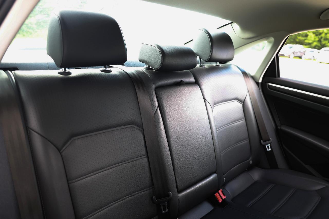 Volkswagen Passat  2017